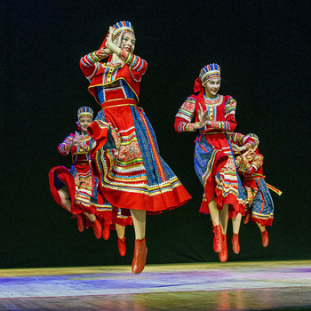 &nbsp; / Танцевальный коллектив "КУБАРИКИ", Барнаул