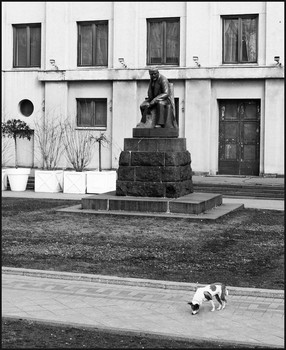 &nbsp; / Москва. Памятник В.И.Ленину