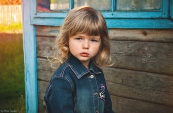 &nbsp; / портрет