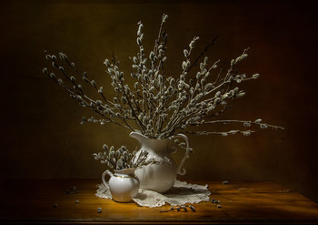 Весна начинается.... / Весна начинается....