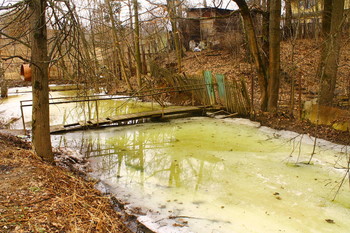 посёлок Баковка (Московская область) / Баковка