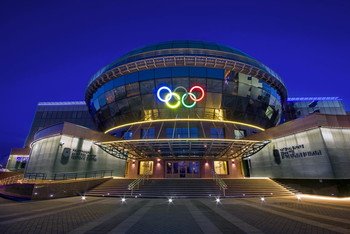 Национальный олимпийский комитет / II Европейские игры в Минске - событие года в Европе !