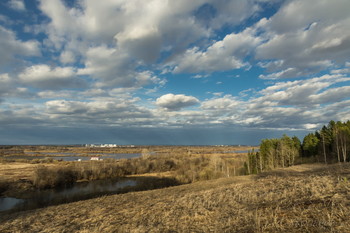 Весенняя пора / Вятка