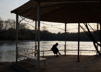 Вечерний момент / парк Покровско-Стрешнево, Войковский, Москва
http://wikimapia.org/#lang=ru&amp;lat=55.816456&amp;lon=37.482793&amp;z=18&amp;m=ys