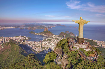 ~~~ / Статуя Христа-Искупи́теля (Cristo Redentor)