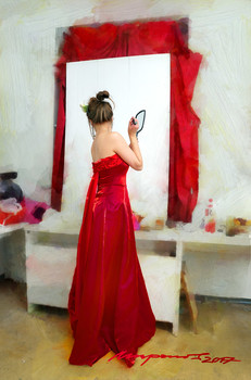 Гримерка / ***