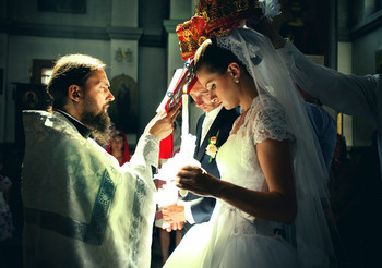 венчание / фото с венчания,Барановичи