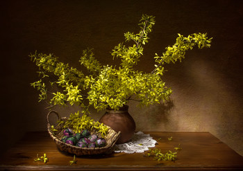 На светлой неделе... / На светлой неделе...