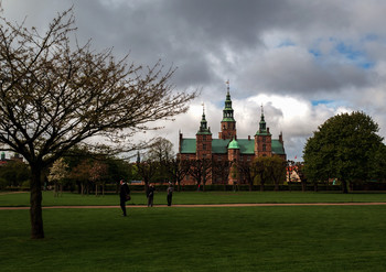 Розенборг, Копенгаген / Май, 2019