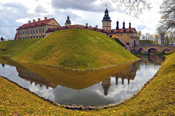 Несвижский замок / Белоруссия