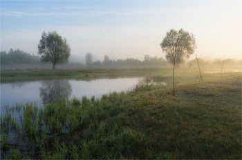 По вешкам / ***