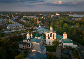 Вечерний Ярославль / Вечерний Ярославль, 2019