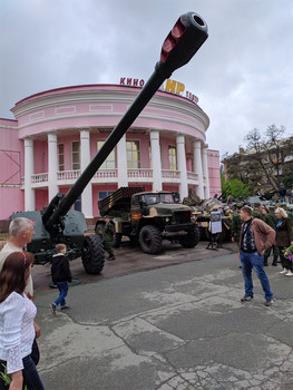 Непопулярное место / Стаханов 2019...