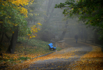 Листопад....... / Железноводск Ставр. Октябрь