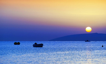 Рассвет на Эгейском море / Греческие сюжеты