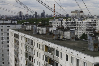 Капотня / Капотня (Москва)