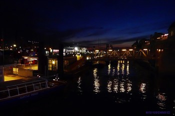 Гамбург. Ночной порт / Альбом «Вечер, ночь»: http://fotokto.ru/id156888/photo?album=76583