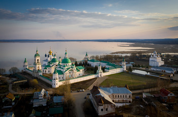 Спасо-Яковлевский монастырь / Спасо-Яковлевский монастырь, Ростов, 2019