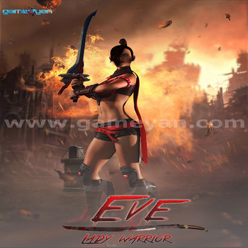 ЕВА - Lady Warrior By Post Production Анимационная студия / EVE - реалистичная студия персонажей-воинов для игры с уникальным оружием в руках в красно-коричневом костюме, разработанная Game Outsourcing.

Наше основное внимание уделяется моделированию и оснащению игровых персонажей, активам 3D-игр для подготовки к производству и пост-продакшн для фильмов и короткометражных фильмов, кинематографического видеоконтента, телевизионной рекламы и т. Д .; рекламный анимационный контент и разработка игр.