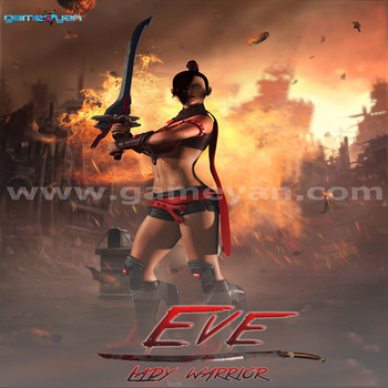 ЕВА - Lady Warrior By Post Production Анимационная студия / EVE - реалистичная студия персонажей-воинов для игры с уникальным оружием в руках в красно-коричневом костюме, разработанная Game Outsourcing.
Наше основное внимание уделяется моделированию и оснащению игровых персонажей, активам 3D-игр для подготовки к производству и пост-продакшн для фильмов и короткометражных фильмов, кинематографического видеоконтента, телевизионной рекламы и т. Д .; рекламный анимационный контент и разработка игр.