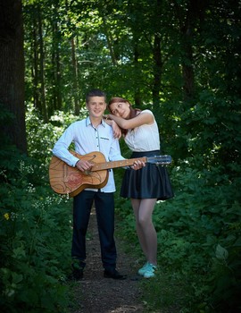 Весенние романсы / ___