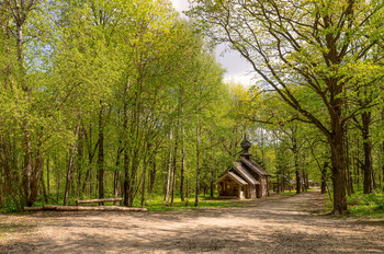 Май. Нижний Новгород. Щелоковский хутор. / Май. Нижний Новгород. Щелоковский хутор.