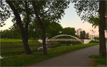 утро в городе / ***
