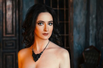 Алина / Фотограф Евгений Ионов