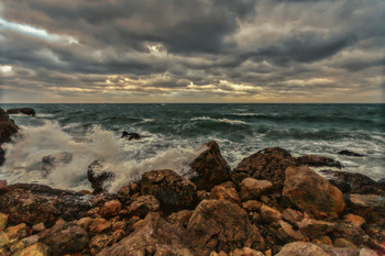 Прибой / Крым