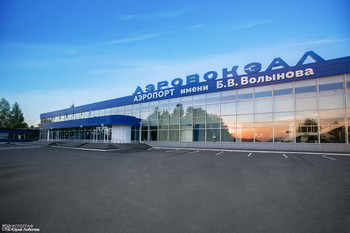 аэропорт Новокузнецк / аэропорт Новокузнецк спиченково