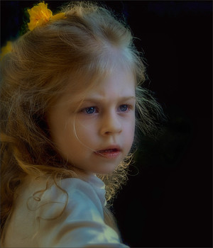 Именинница... / весна...