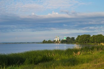 Летнее утро / ***