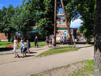 Правильное лето / стройнымирядами