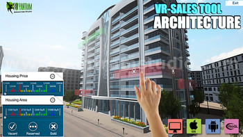 Интерактивная веб-база Архитектура недвижимости VR-разработки от 3D Walkthrough Services / Проект 621: - Веб-база Архитектура недвижимости Разработка VR-приложений
Клиент: - 923. Джон
Расположение: - Рим - Италия

https://yantramstudio.com/virtual-reality.html

Vr маркетинговое решение для различных отраслей промышленности с учетом их требований к трехмерному проектированию, архитектурное решение для инструментов веб-продаж для разработки приложений виртуальной реальности от Architectural Modeling Firm