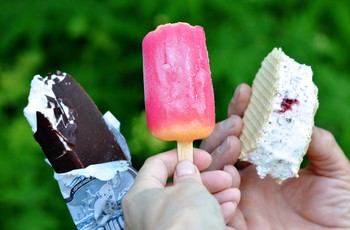 Правильное лето / Правильное лето - это когда правильное мороженое!