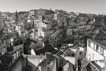 Старый город / Matera