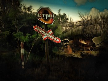 темный мир / .....