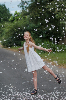 Танец лепестков / ***