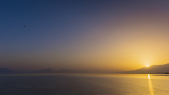 Утренняя тишина / Рассветная Греция