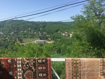 Утренняя тишина / Грузия