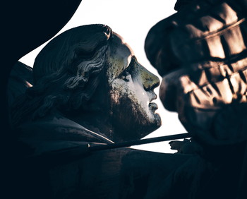 взгляд в небо / No comments.