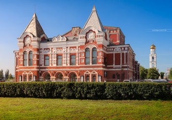 Самарский академический театр драмы им. М. Горького / Город Самара (Россия)
Статьи об Искусстве VK, FB и Flickr:
https://vk.com/ARTYOMMIRNIY
https://www.facebook.com/ARTphotoRU/
https://www.flickr.com/photos/r-tyom
______
https://t.me/ARTYOMMIRNIY
https://500px.com/R-TYOM
https://www.instagram.com/ARTYOM_MIRNIY
Copyright© Artyom Mirniy / Артём Мирный