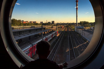 Вагоновожатый / Вокзальная