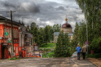 Мышкин наследие / Ярославская область