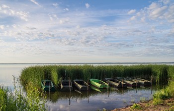 Лодкам тоже снятся сны... / 5.35