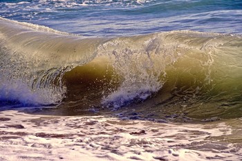 Просто волна / Волны прибоя