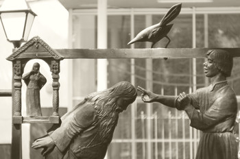 О попе и о работнике его Балде... / А.С.Пушкин.