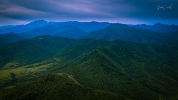 Fagarashan / Июнь 2019