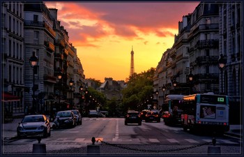 Париж / Франция