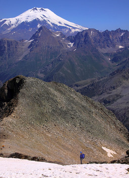 Эльбрус / Кавказ. Узункол.